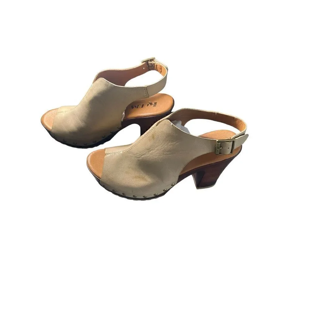 KORKS BY KORK-EASE WOMEN SANDALS SIZE 9 - Picture 3 of 8